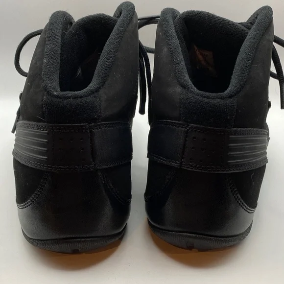 Nike Black and Gold Athletic Shoes
663 - Picture 4 of 9